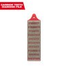 Milwaukee 48-09-5055 BIG HAWG with Carbide Teeth 7 inch Diamond File