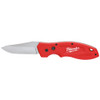 Milwaukee 48-22-1990 FASTBACK Smooth Folding Pocket Knife