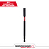 Milwaukee 48-32-4511 SHOCKWAVE Impact Duty 6 inch Magnetic Bit Holder Milwaukee 48-32-4511 SHOCKWAVE Impact Duty 6 inch Magnetic Bit Holder