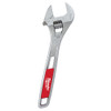 Milwaukee 48-22-7410 10 inch Adjustable Wrench Milwaukee 48-22-7410 10 inch Adjustable Wrench