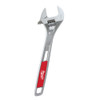 Milwaukee 48-22-7412 12 inch Adjustable Wrench Milwaukee 48-22-7412 12 inch Adjustable Wrench