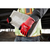 Milwaukee 48-22-8904 Cut Level 1 Nitrile Dipped Gloves -  XX Large