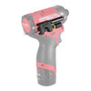 Milwaukee 49-16-3697 M12/M18 Drill & Impact Driver Bit Holder showing bit mounted to impact driver with bits in holder ( impact driver and bits sold separately) Milwaukee 49-16-3697 M12/M18 Drill & Impact Driver Bit Holder showing bit mounted to impact driver with bits in holder ( impact driver and bits sold separately)