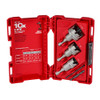 Milwaukee 49-22-8610 4pc Carbide Hole Cutter Kit
