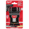 Milwaukee 49-10-9001 OPEN-LOK 3pc Universal Fit All-Purpose Multi-Tool Oscillating Blade Set showing blade set in packaging