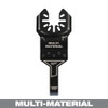 Milwaukee 49-25-1201 OPEN-LOK 3/8-inch Universal Fit Titanium Enhanced Bi-Metal Multi-Material Cutting Multi-Tool Oscillating Blade Milwaukee 49-25-1201 OPEN-LOK 3/8-inch Universal Fit Titanium Enhanced Bi-Metal Multi-Material Cutting Multi-Tool Oscillating Blade