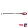 Milwaukee MT204 Cushion Grip 10-inch x #2 Phillips Screwdriver Milwaukee MT204 Cushion Grip 10-inch x #2 Phillips Screwdriver