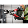 Milwaukee MT550C 9 inch Lineman's Comfort Grip Pliers with Crimper