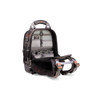 Veto Pro Pac TECHPACMC 39-Pocket Compact Service Tech Tool Backpack Veto Pro Pac TECHPACMC 39-Pocket Compact Service Tech Tool Backpack