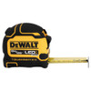 DeWalt DWHT35268S TOUGHSERIES 8m/26 ft. Lighted Tape Measure