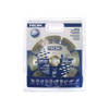 ROK 26274 4-1/2 Inch Multi-Cut Diamond Blade - Pro Series ROK 26274 4-1/2 Inch Multi-Cut Diamond Blade - Pro Series
