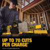 DeWalt DCKO667X1 60V MAX FLEXVOLT 2-Tool Cordless Brushless 16 Inch Chainsaw & Radial Handheld Blower Combo Kit