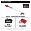 Milwaukee  3006-22 M18 FUEL Cordless Brushless 17 Inch Dual Battery String Trimmer Kit