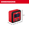 Milwaukee 48-22-5602 Digital Angle Gauge Milwaukee 48-22-5602 Digital Angle Gauge