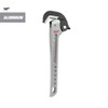 Milwaukee 48-22-7414 14 Inch Aluminum Self-Adjusting Pipe Wrench Milwaukee 48-22-7414 14 Inch Aluminum Self-Adjusting Pipe Wrench