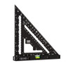 Stiletto STSQ7-L 7-Inch Carpenter Square with Level Stiletto STSQ7-L 7-Inch Carpenter Square with Level
