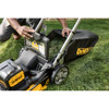 DeWalt DCMWSP650Y2-CA 60V MAX FLEXVOLT 21-1/2 Inch Cordless Brushless RWD Self-Propelled Mower Kit