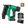 Metabo HPT NT1850DFTM 18V Cordless Brushless Compact 18-Gauge 2 Inch Brad Nailer Kit