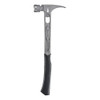 Stiletto STTIB15MC 15oz Titanium Milled Face Framing Hammer with Curved Handle Stiletto STTIB15MC 15oz Titanium Milled Face Framing Hammer with Curved Handle