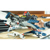 Bosch GCM18V-08N 18V Cordless Brushless 8-1/2 Inch Single-Bevel Slide Mitre Saw (Tool Only)