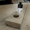Truwerx 52662 4-1/4 inch Bi-Metal Hole Saw drilling