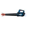 Bosch GBL18V-450N PROFACTOR 18V Cordless Brushless Blower (Tool Only) illustrated ventilation