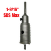 Truwerx 46200 SDS-Plus 1-9/16 Inch Coring Bit