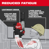 Milwaukee 3311-22 M18 FUEL Cordless Brushless Overhead 5/8 Inch SDS Plus Rotary Hammer with Integrated Dust Extraction Kit Milwaukee 3311-22 M18 FUEL Cordless Brushless Overhead 5/8 Inch SDS Plus Rotary Hammer with Integrated Dust Extraction Kit