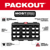 Milwaukee 48-22-8497 PACKOUT Large Wall Plate Milwaukee 48-22-8497 PACKOUT Large Wall Plate