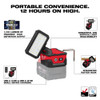 Milwaukee 2359-20 M18 ROVER LED Compact Folding Flood Light with USB Charging (Tool Only)