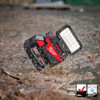 Milwaukee 2359-20 M18 ROVER LED Compact Folding Flood Light with USB Charging (Tool Only)
