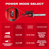 Milwaukee 2827-22 M18 FUEL Cordless Brushless 20 inch Dual Battery Chainsaw Kit