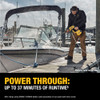 DeWalt DCPW1000B 60V MAX 1000 PSI Cordless Power Cleaner (Tool Only)