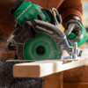 Metabo HPT C3607DBQ4M MultiVolt 36V "The Stud" Cordless Brushless 7-1/4 Inch Circular Saw  with Torque Boost (Tool Only)