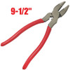 Truwerx 32057 9-1/2 Inch Linesman Pliers with Crimper