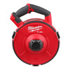 Milwaukee 28730-20 M18 FUEL ANGLER Cordless Brushless 120 feet Steel Pulling Fish Tape (Tool Only)