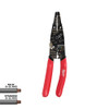 Milwaukee 48-22-6579 Multi-Purpose Wire Stripper with Crimper Milwaukee 48-22-6579 Multi-Purpose Wire Stripper with Crimper