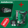 Metabo HPT NP1835DAM MultiVolt 18V Cordless 23 Gauge Pin Nailer Kit