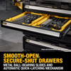 DeWalt DWST60510 TOUGHSYSTEM 2.0 DXL 5-in-1 Tower Modular Workstation