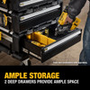 DeWalt DWST60510 TOUGHSYSTEM 2.0 DXL 5-in-1 Tower Modular Workstation