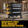 DeWalt DWST60510 TOUGHSYSTEM 2.0 DXL 5-in-1 Tower Modular Workstation