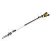 DeWalt DCPS675B FLEXVOLT 60V MAX Cordless Brushless 160 inch Telescoping Pole Saw (Tool Only)