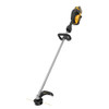 DeWalt DCST980X2 60V MAX 17-1/2 Inch Cordless Brushless Dual Line String Trimmer with D-Ring Handle Kit