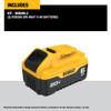 DeWalt DCB206-2 20V MAX Premium XR 6.0 Ah Li-Ion Batteries - 2pk