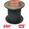 Truwerx 11098 3/64 inch x 125 ft. Micro Cord
