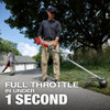 Milwaukee 3016-21ST M18 FUEL Gen II Cordless Brushless String Trimmer with QUIK-LOK Attachment Capability Kit Milwaukee 3016-21ST M18 FUEL Gen II Cordless Brushless String Trimmer with QUIK-LOK Attachment Capability Kit