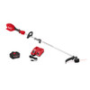 Milwaukee 3016-21ST M18 FUEL Gen II Cordless Brushless String Trimmer with QUIK-LOK Attachment Capability Kit