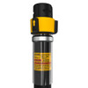DeWalt DCPS3505 POWERSHIFT 2 inch Vibrator Head with 16ft. Shaft