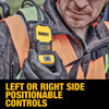 DeWalt DCPS310AG2 POWERSHIFT Cordless Backpack Concrete Vibrator Kit