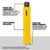 DeWalt DW55019 4 Inch x 14 Inch XP4 Diamond Core Bit DeWalt DW55019 4 Inch x 14 Inch XP4 Diamond Core Bit